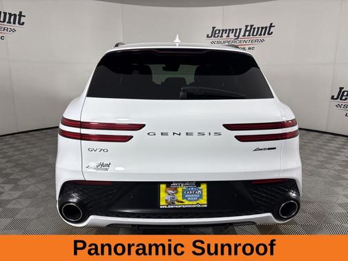 2024 Genesis GV70 3.5T Sport