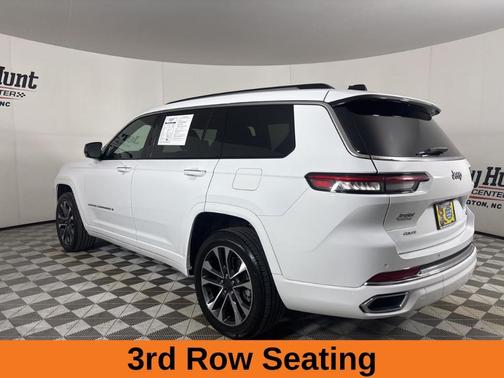 2023 Jeep Grand Cherokee L Overland