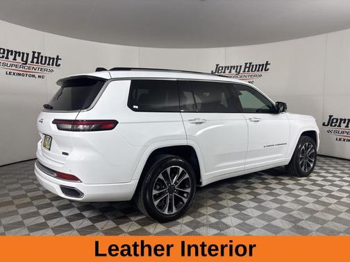 2023 Jeep Grand Cherokee L Overland