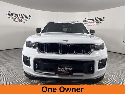 2023 Jeep Grand Cherokee L Overland