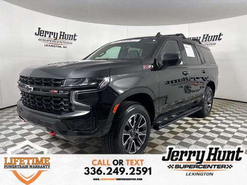 2023 Chevrolet Tahoe Z71