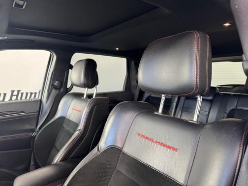 2017 Jeep Grand Cherokee Trailhawk