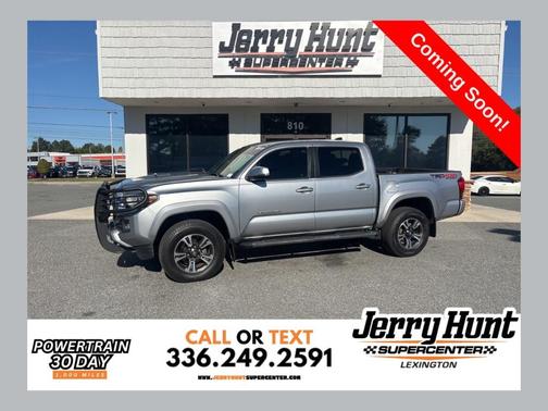 2018 Toyota Tacoma TRD Sport