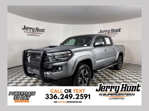 2018 Toyota Tacoma TRD Sport