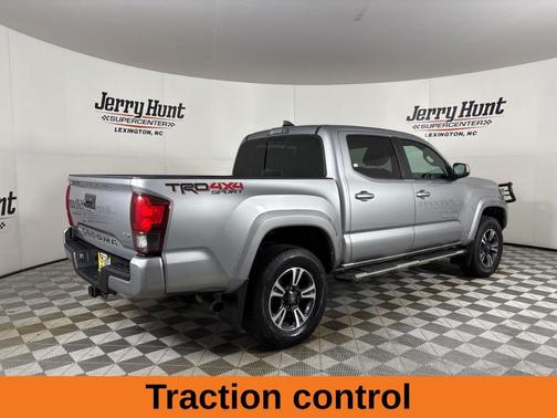 2018 Toyota Tacoma TRD Sport