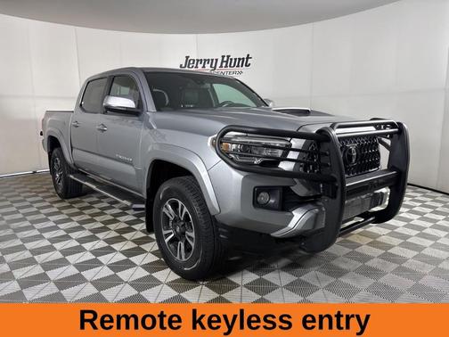 2018 Toyota Tacoma TRD Sport