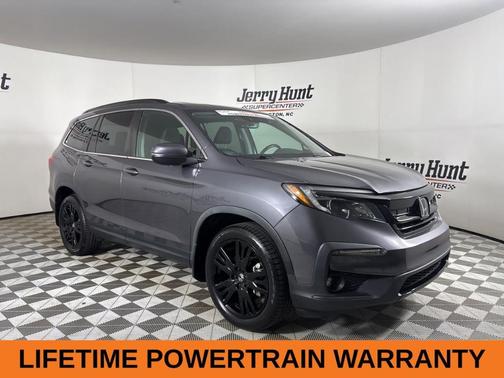 2021 Honda Pilot Special Edition