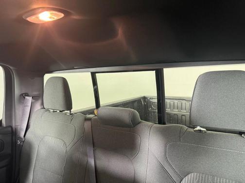 Granite Crystal Clearcoat Metallic 2024 RAM 1500 Tradesman