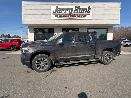 2022 Chevrolet Silverado 1500 High Country