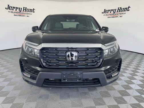 Black 2024 Honda Passport EX-L