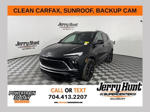 2024 Buick Encore GX Sport Touring