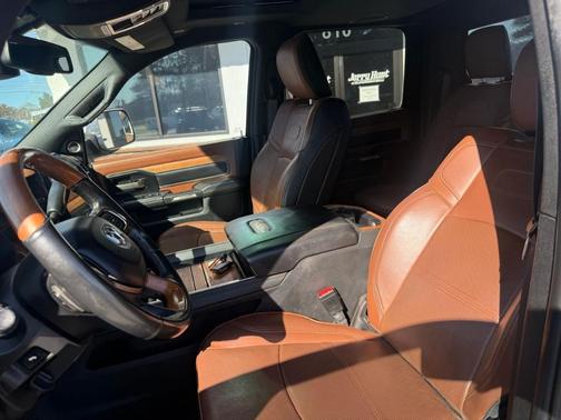 2020 RAM 2500 Longhorn