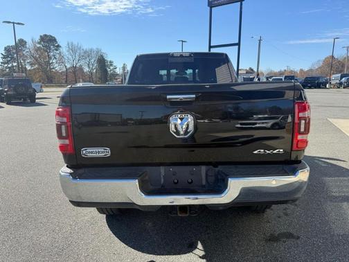 2020 RAM 2500 Longhorn