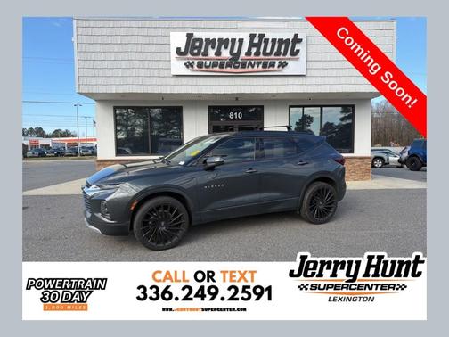 2019 Chevrolet Blazer 1LT