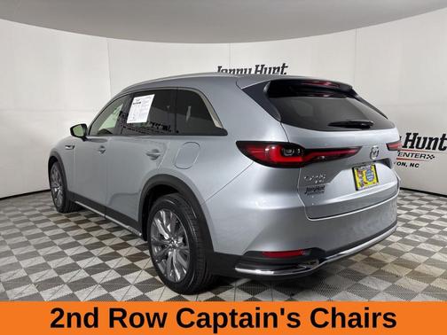 2025 Mazda CX-90 3.3 Turbo Premium Plus Package