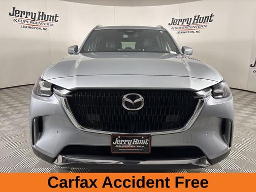 2025 Mazda CX-90 3.3 Turbo Premium Plus Package