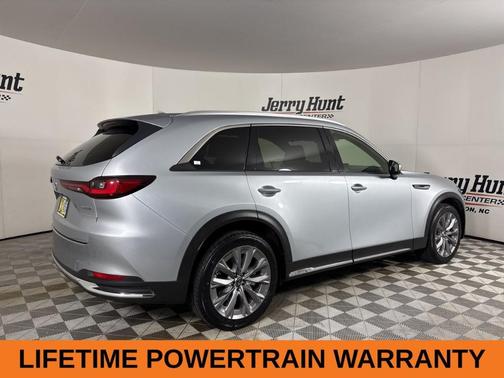 2025 Mazda CX-90 3.3 Turbo Premium Plus Package