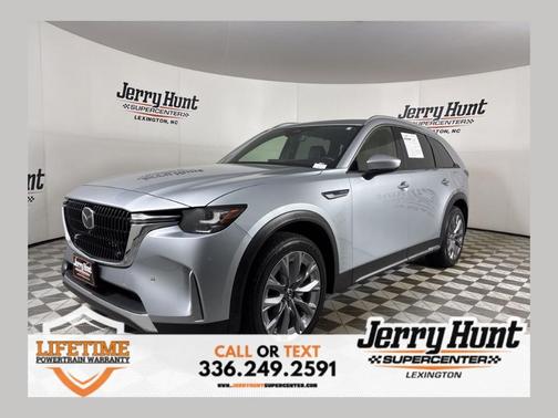 2025 Mazda CX-90 3.3 Turbo Premium Plus Package