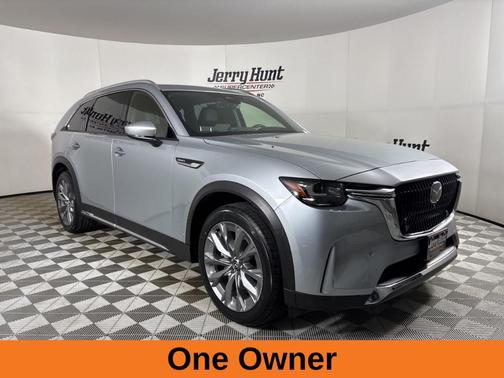 2025 Mazda CX-90 3.3 Turbo Premium Plus Package