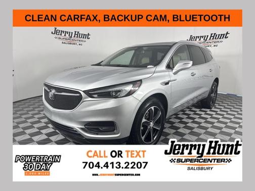 2020 Buick Enclave Essence