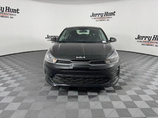 2022 Kia Rio LX
