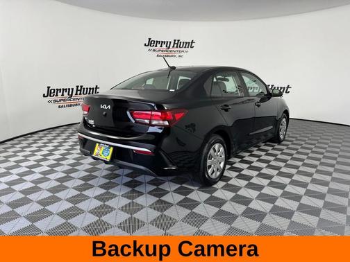 2022 Kia Rio LX