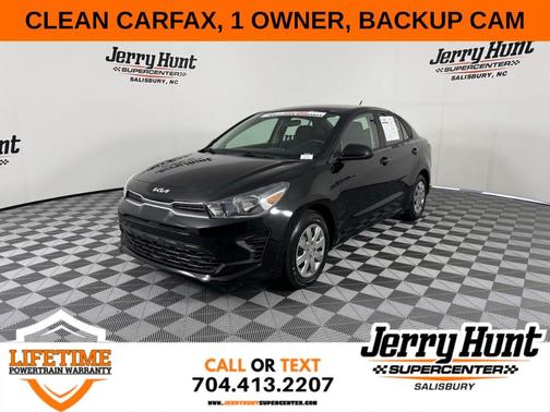 2022 Kia Rio LX