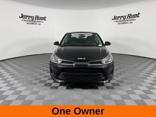 2022 Kia Rio LX