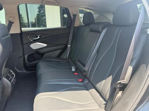 2022 Acura RDX Technology Package
