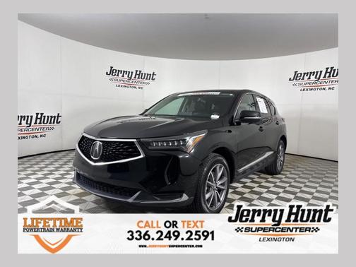 2022 Acura RDX Technology Package