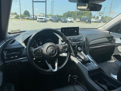 2022 Acura RDX Technology Package