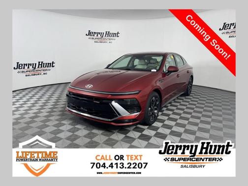 2025 Hyundai SONATA SEL