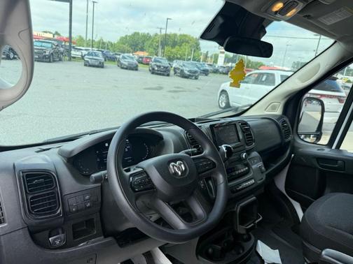 2023 RAM ProMaster 2500 Base