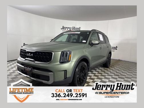2023 Kia Telluride EX X-Line