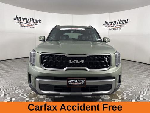 2023 Kia Telluride EX X-Line