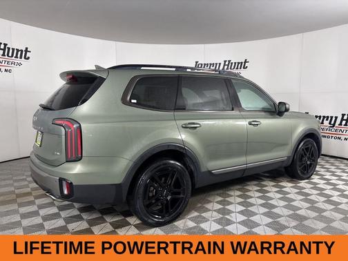 2023 Kia Telluride EX X-Line