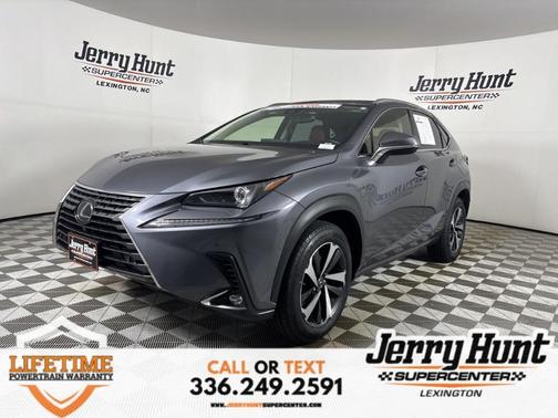 2021 Lexus NX 300 Base