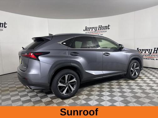 2021 Lexus NX 300 Base