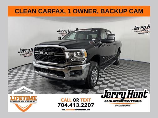 2024 RAM 2500 Big Horn