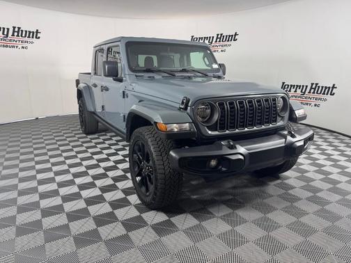 2024 Jeep Gladiator Nighthawk