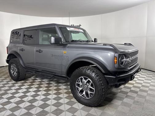 2024 Ford Bronco Badlands