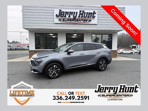 2025 Kia Sportage EX