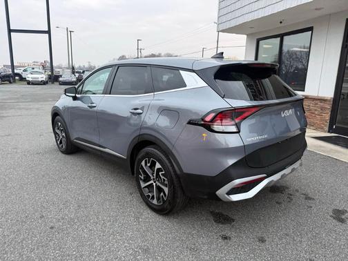 2025 Kia Sportage EX