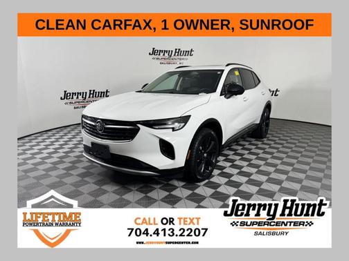 2023 Buick Envision Essence