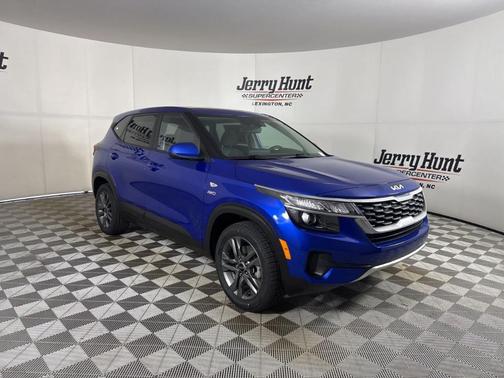 2022 Kia Seltos LX