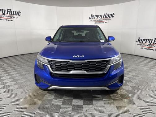 2022 Kia Seltos LX