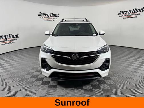 2021 Buick Encore GX Essence