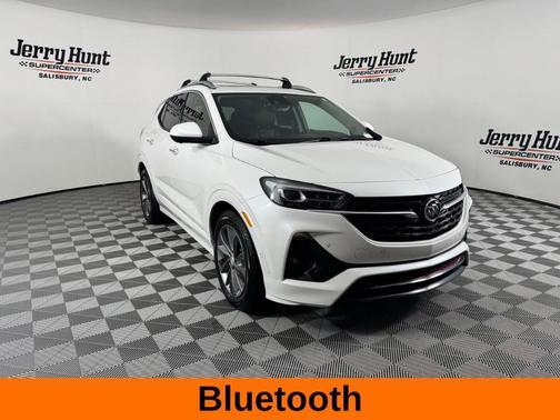 2021 Buick Encore GX Essence
