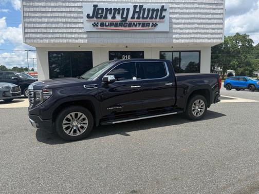 2022 GMC Sierra 1500 Denali