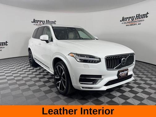 2023 Volvo XC90 B6 Plus 7-Seater